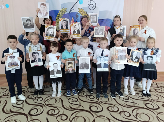 Всероссийский проект "80 добрых дел к Победе" Всероссийский проект "80 добрых дел к Победе".